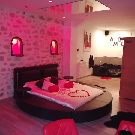 Le Reve De Lily Bed & Breakfast Les Vigneres Luaran gambar