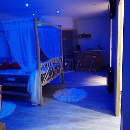 Le Reve De Lily Bed & Breakfast Les Vigneres Luaran gambar