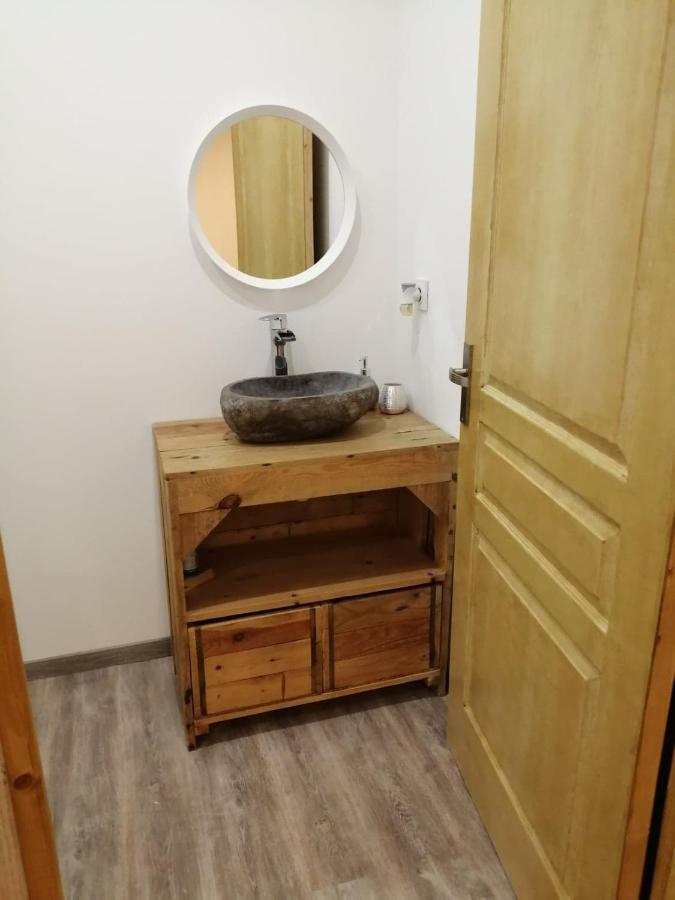 Le Reve De Lily Bed & Breakfast Les Vigneres Luaran gambar